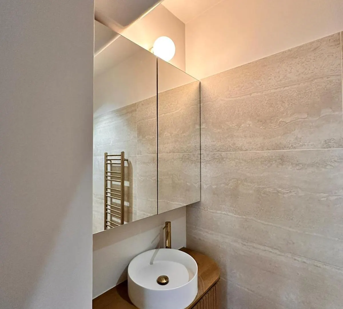 Apartment In Central Paris